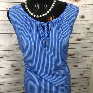 None of New York Sz 16 sleeveless shell too 🎀